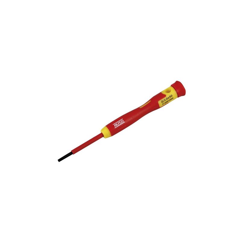 DEST. PRECISION AISLADO B/PLANA 2.5X50MM