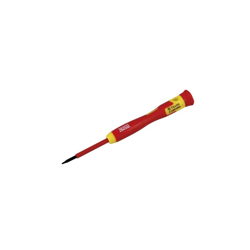 DEST. PRECISION AISLADO TORX T8X50MM