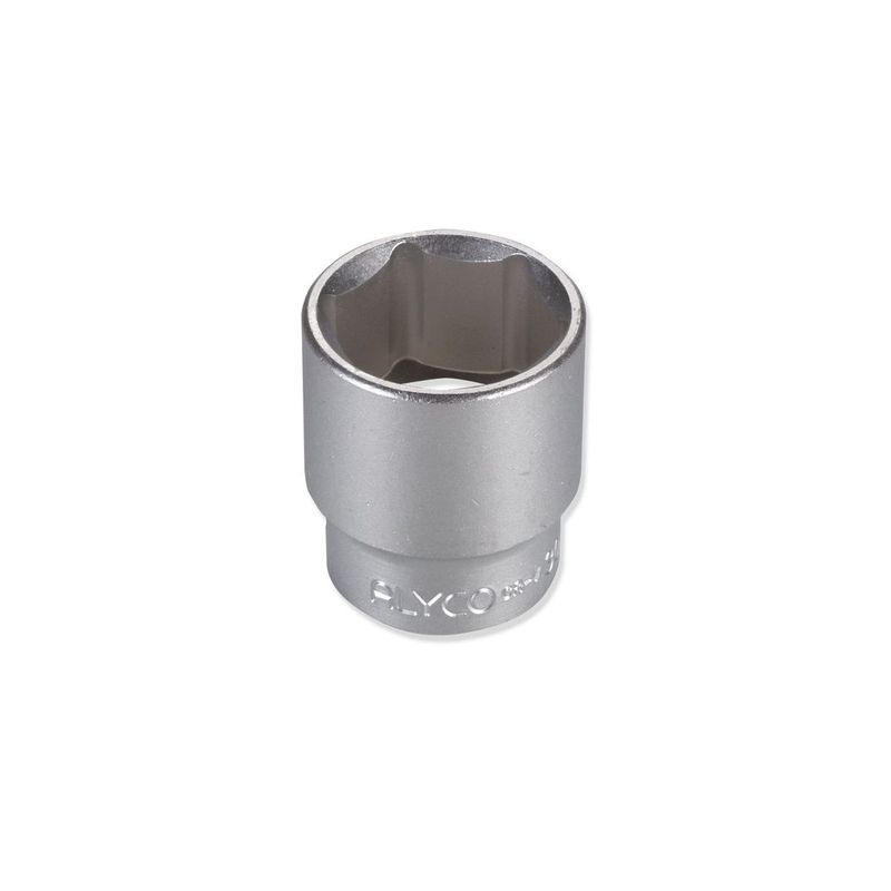 LLAVE VASO 1/2" 26 MM