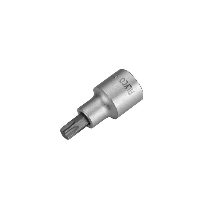 LLAVE VASO 1/2" PUNTA TORX T45