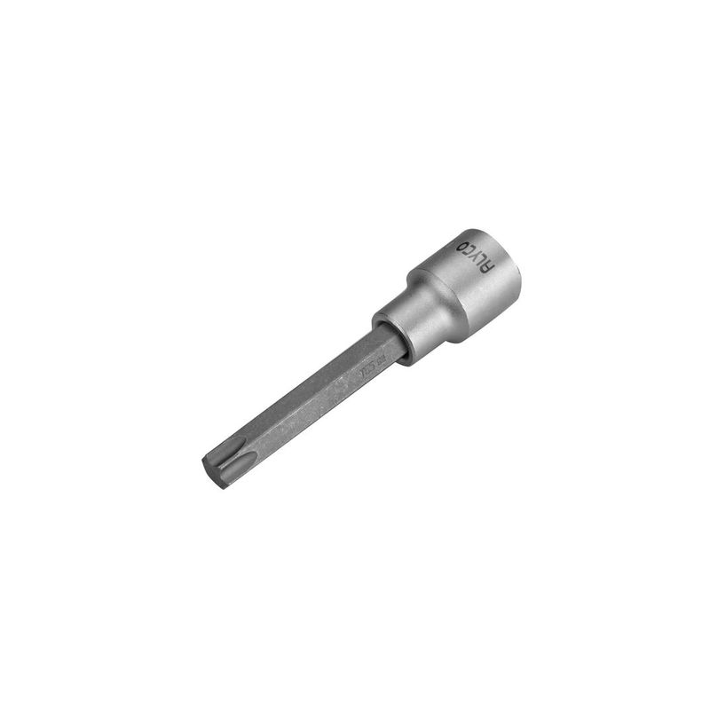 LLAVE VASO 1/2" PUNTA TORX T40*100