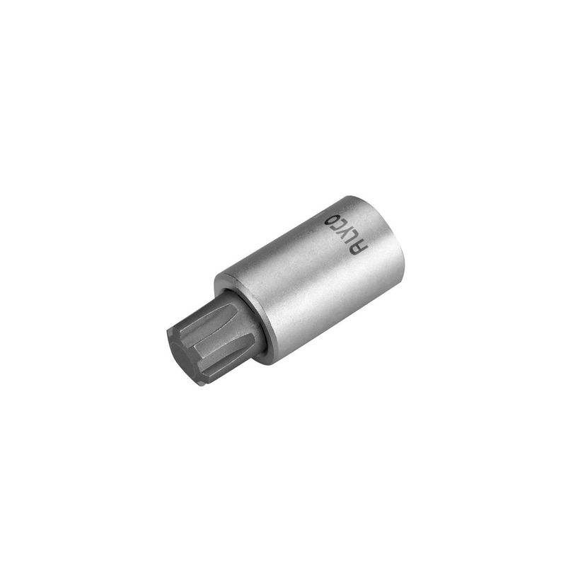 LLAVE VASO 1/2" PUNTA RIBE M16