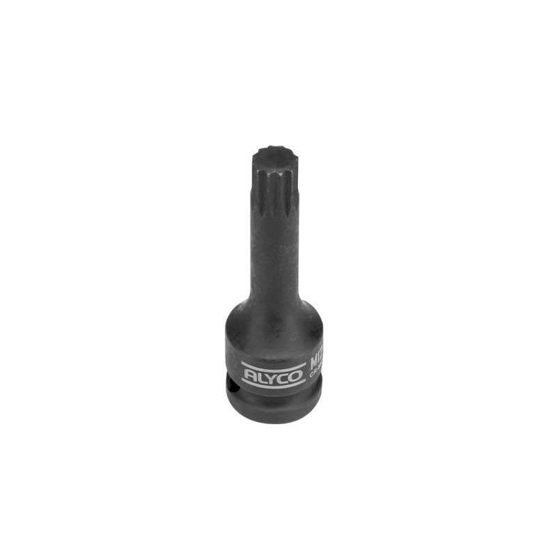 VASO 1/2 DE IMPACTO PUNTA XZN M12