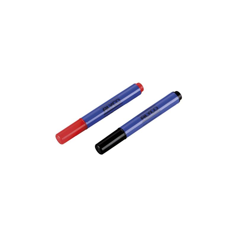 ROTULADOR AZUL PUNTA FINA DIAM 9 MM