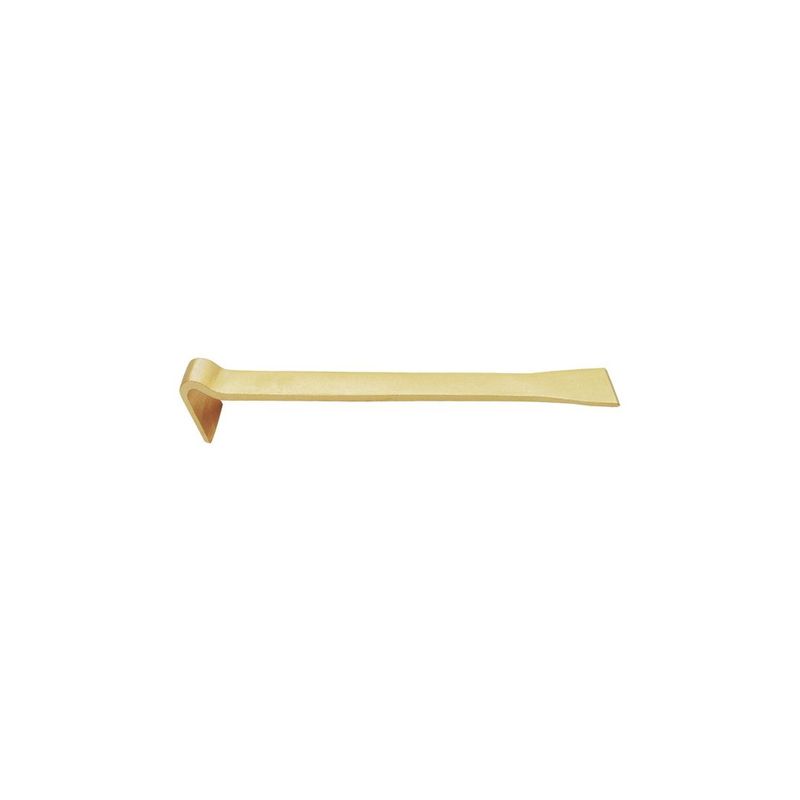 RASQUETA CURVA 270 MM AL-BR