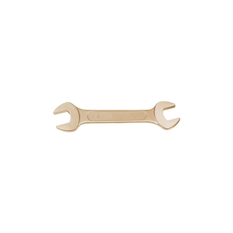 LLAVE FIJA 2 BOCAS 41X46 MM CU-BE