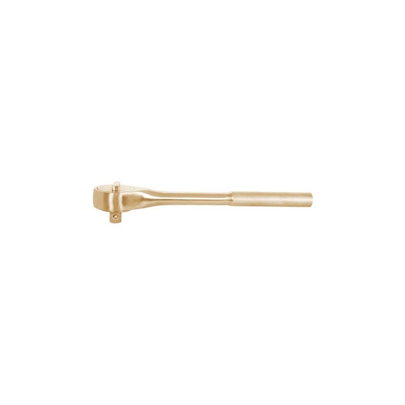 LLAVE CARRACA 1/2" CU-BE