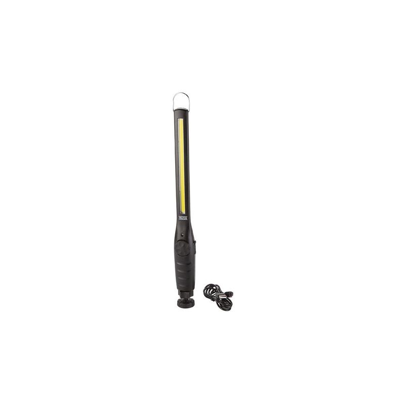 LINTERNA 10W COB EXTRAFINA RECARG. IP20