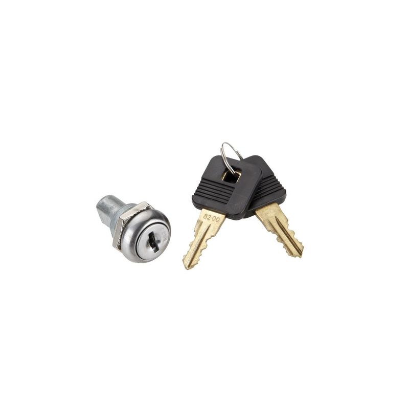 CERRADURA +2 LLAVES P/CARRO 192854