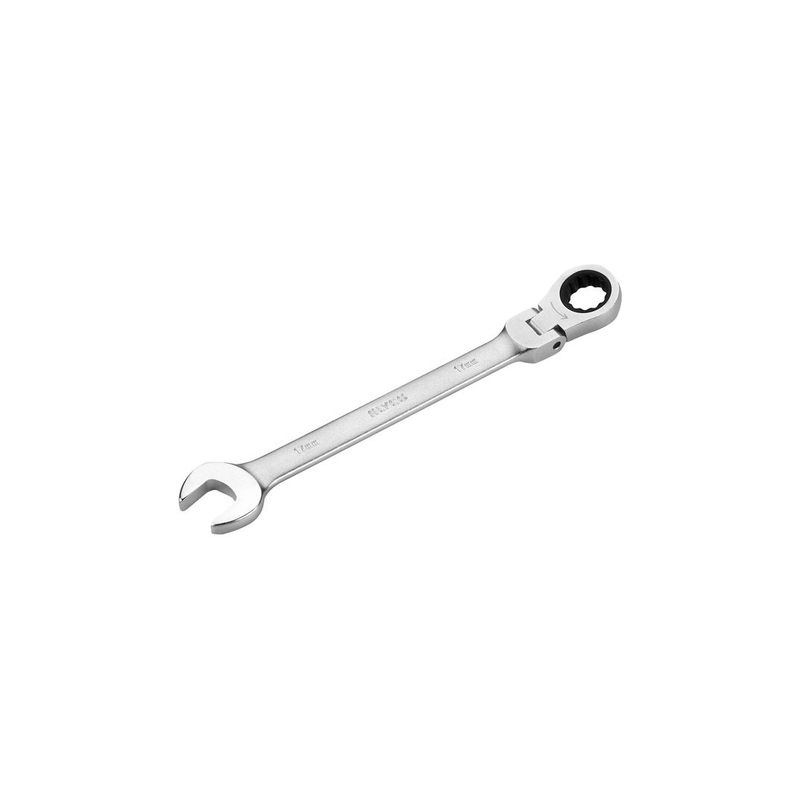 LLAVE COMBINADA CARRACA CAB.FLEX. 22MM