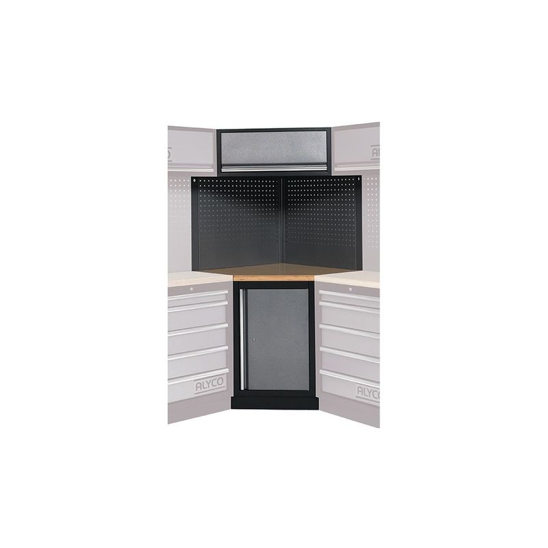 ESQUINERO INOX. PARA CONJUNTOS