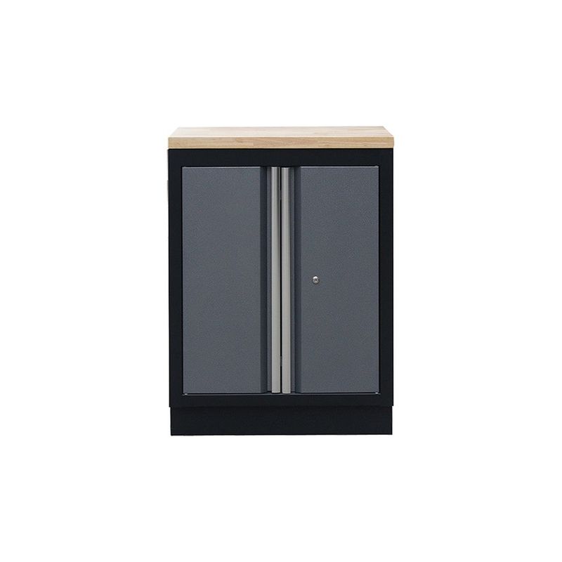 BASE METALICA 2 PUERTAS CONJUNTOS