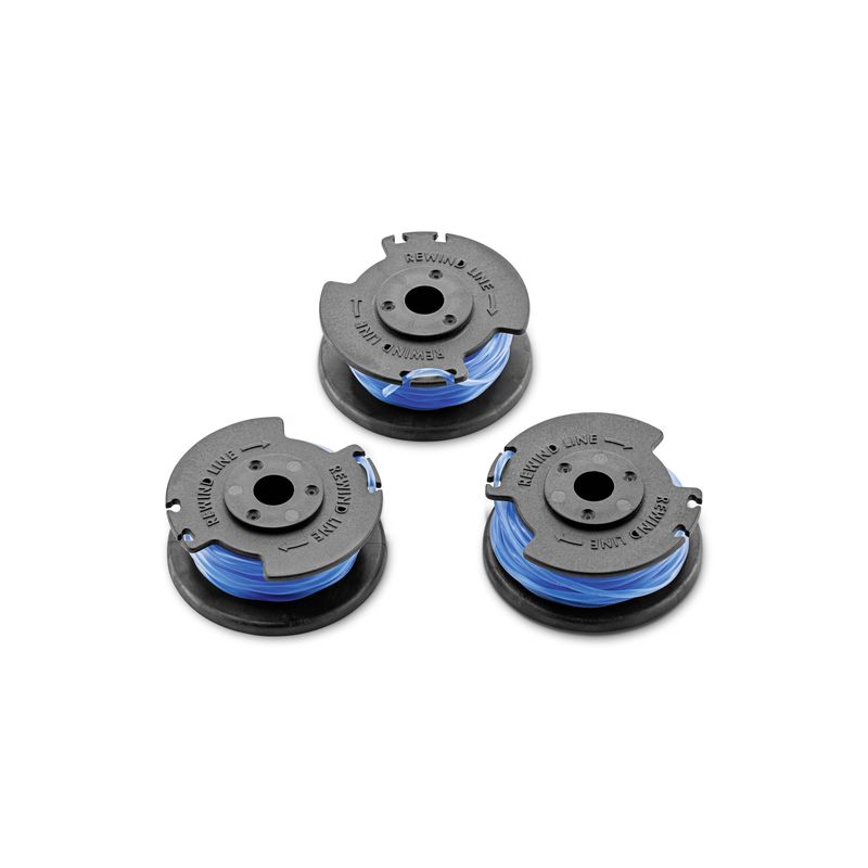 Paquete con tres unidades de carrete de hilo LTR 18 Battery