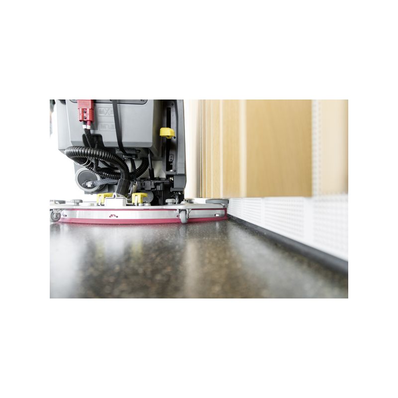 Fregadora-aspiradora BD 50/55 W Classic Bp