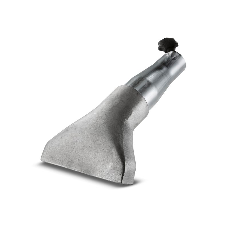 Boquilla de aluminio para superficies 150 mm DN50