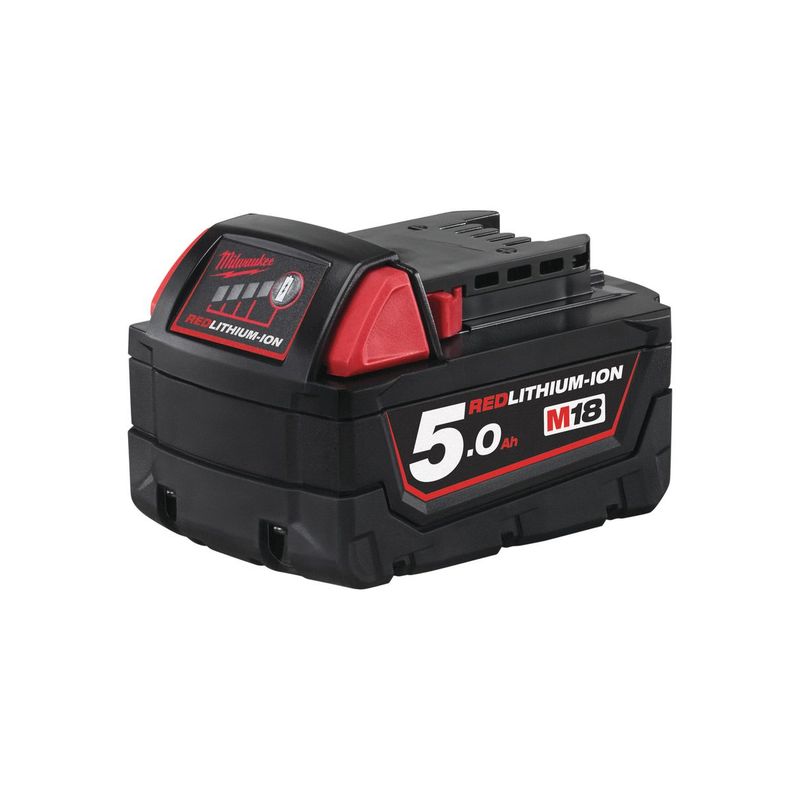 M18B5 Batería M18™ REDLITHIUM™ 5.0Ah