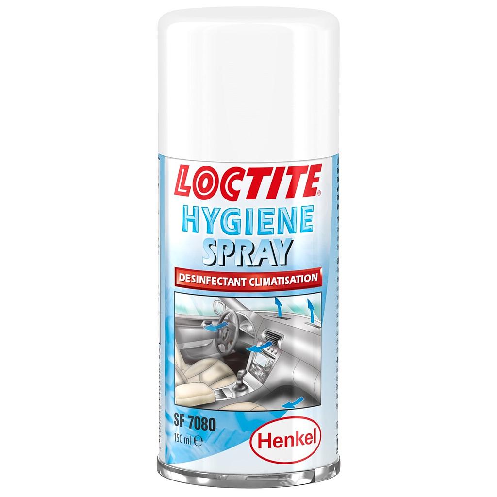 LOCTITE SF 7080 ES HYGIENE SPRAY Aerosol 150 ml