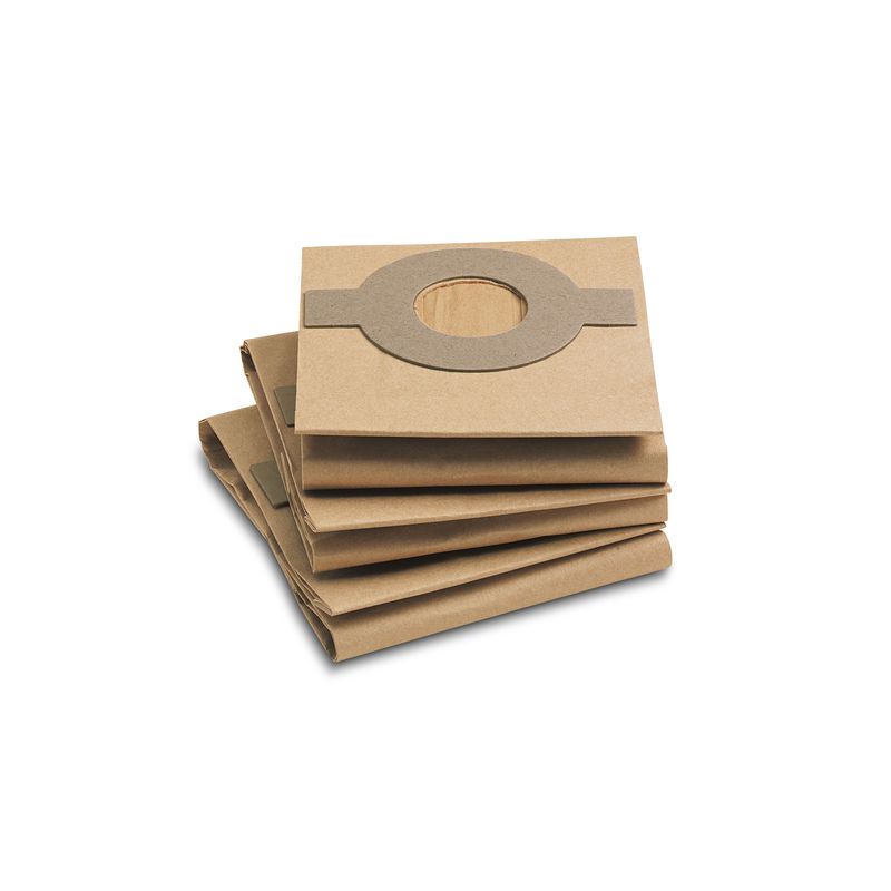 Bolsa de filtro de papel