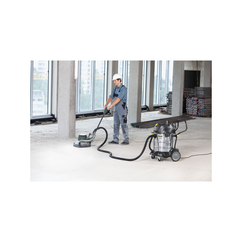 Aspirador en seco y húmedo NT 75/2 Tact² Me