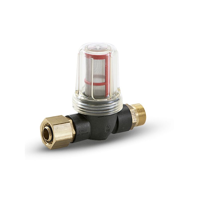 Filtro fino para agua, 100 μm, R 1"