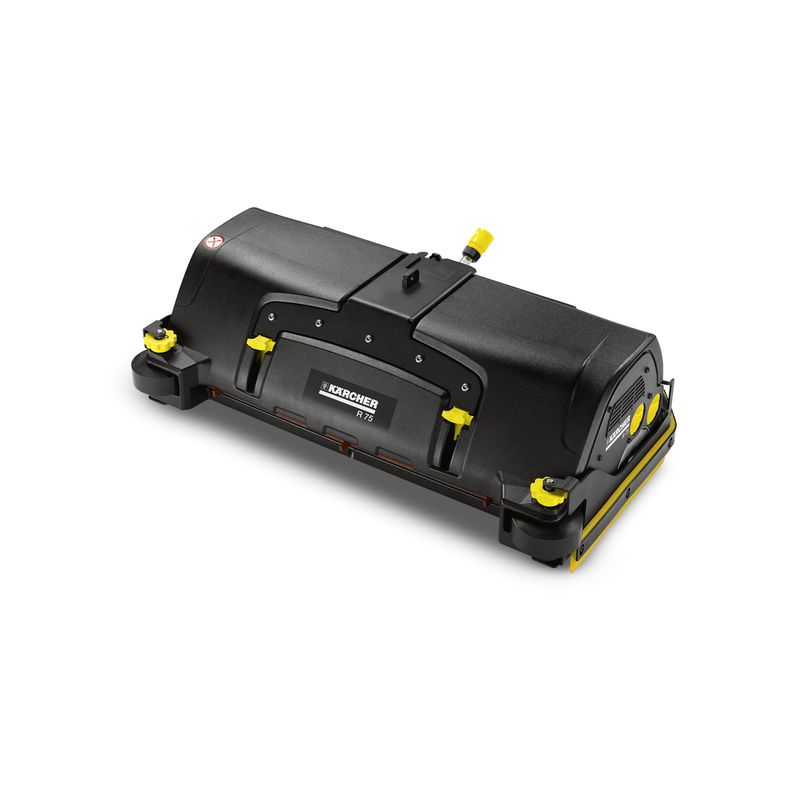 Cabezal de cepillos R 75 S