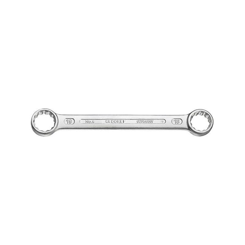 Llave estrella dos bocas 18x19mm Gedore