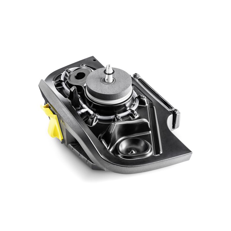 Tapa sistema de limpieza de cisternas co