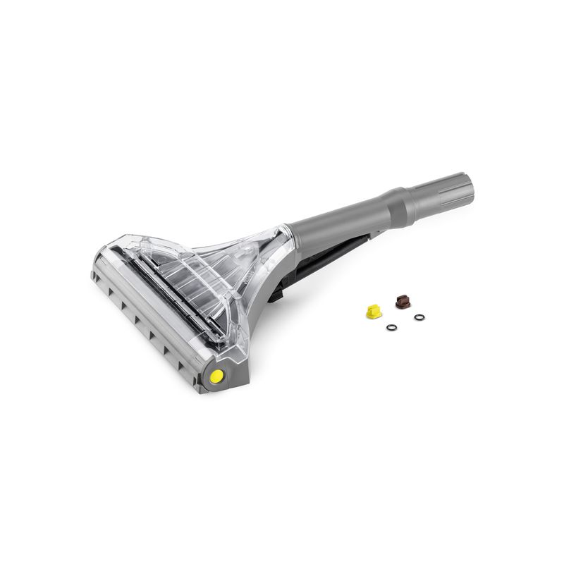 Boquilla para suelos flexible de 240 mm Puzzi