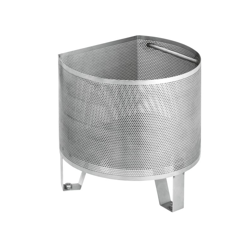 Cesto para suciedad gruesa (virutas)