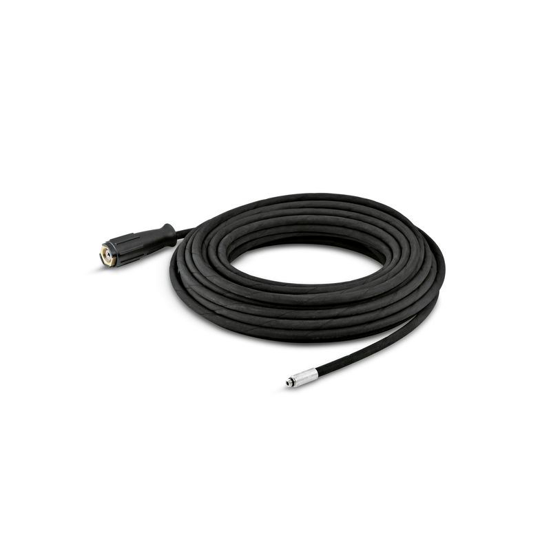 Manguera para limpieza de tuberías, DN 6, 20 m, máx. 250 bar