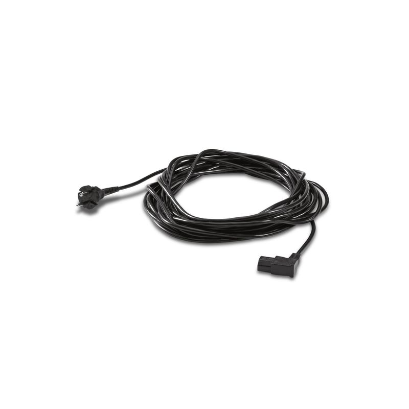 Cable con clavija de enchufe 12m