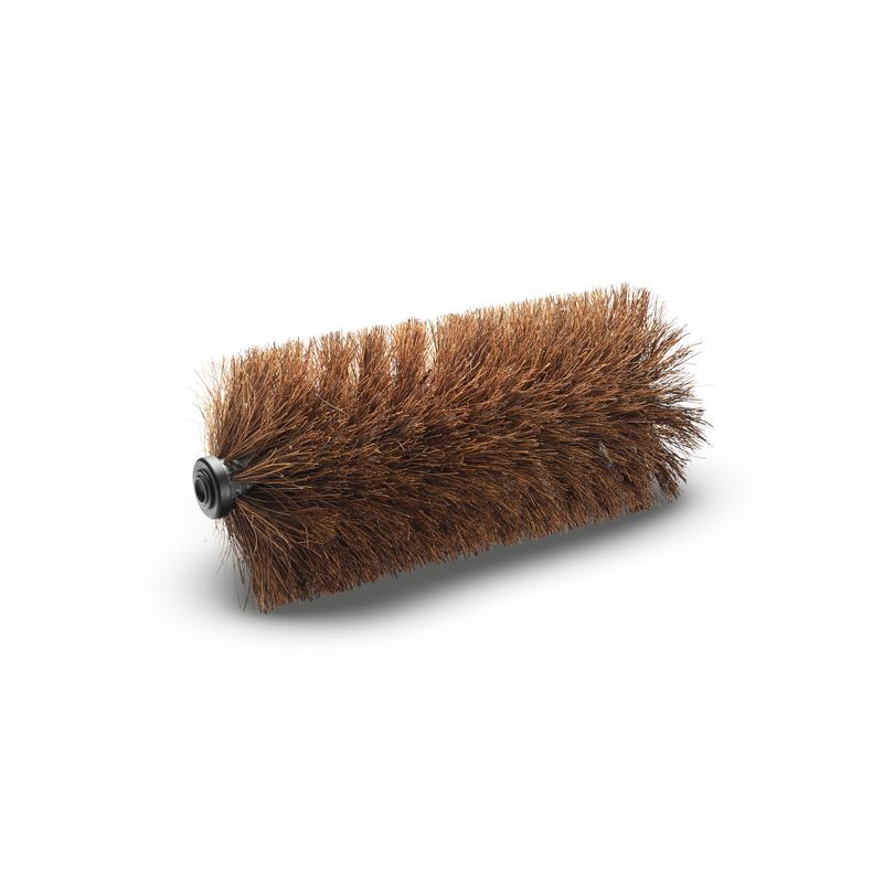 Cepillo cilíndrico principal de barrido blando/natural
