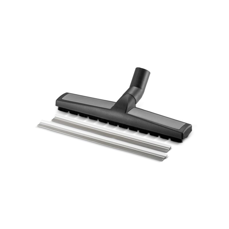 Boquilla barredora de suelos para suciedad seca y húmeda, plástico estándar, DN 35