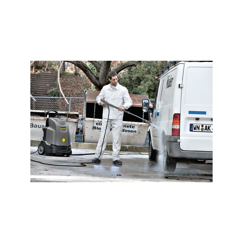 Limpiadora de alta presión HDS 5/15 UX