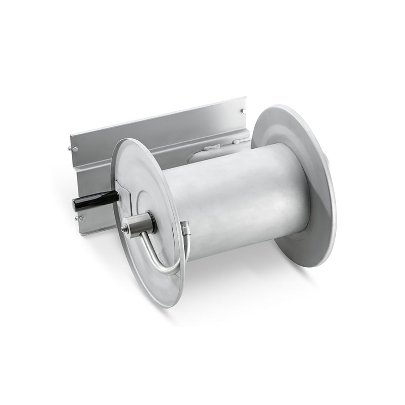 Accesorio enrollador de mangueras para gama superior HD Cage, 40 m