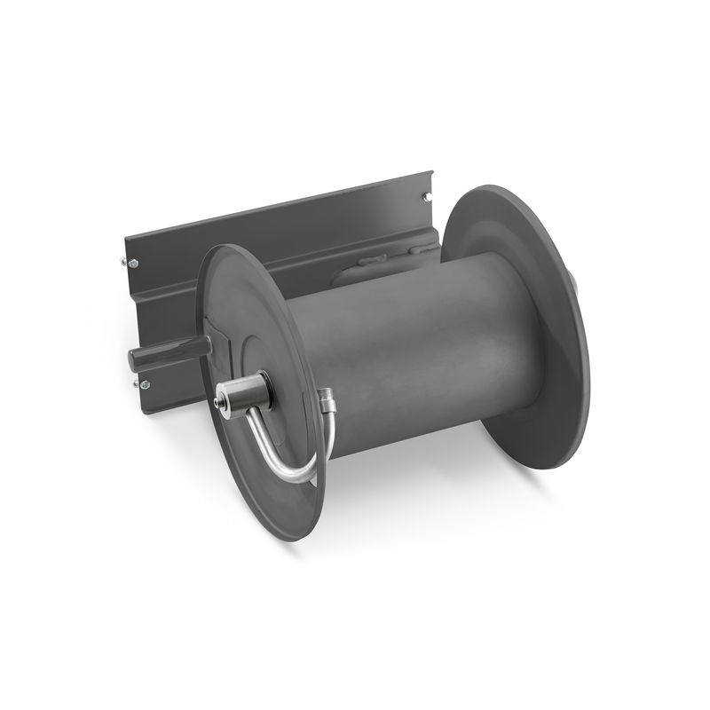 Accesorio enrollador de mangueras para gama superior HD Cage, 40 m