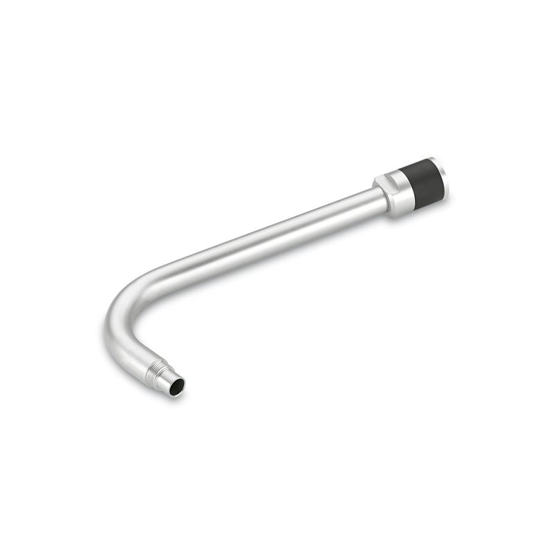 Lanza acodada 105°, XXL