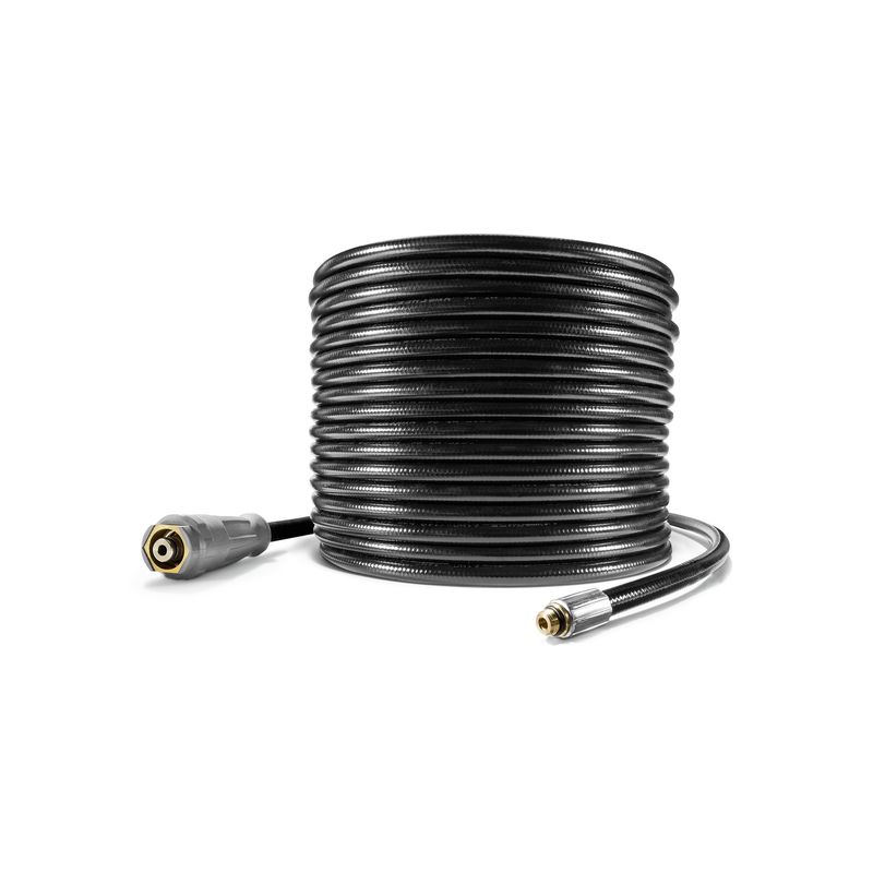 Manguera para limpieza de tuberías, DN 6, 30 m, máx. 140 bar