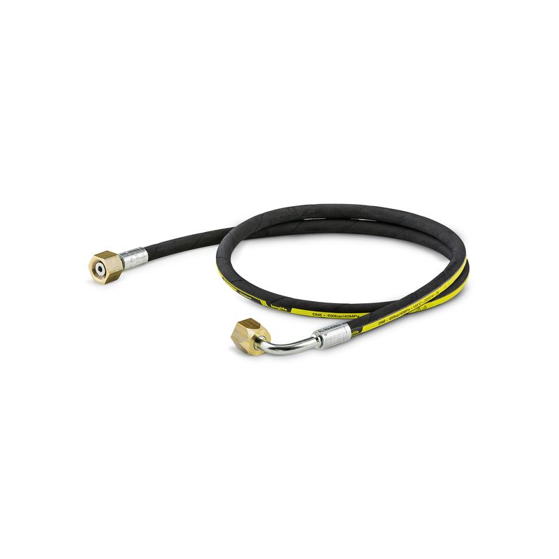 Manguera de alta presión Longlife, 1,5 m, 400 bar, 1 x EASY!Lock / 1 x M22 x 1,5
