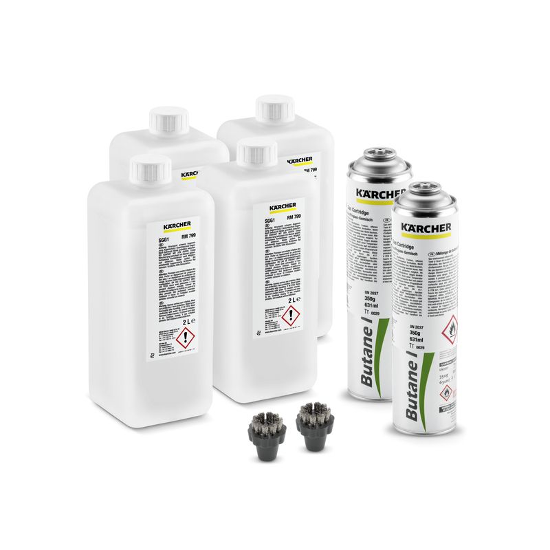 Kit de materiales consumibles