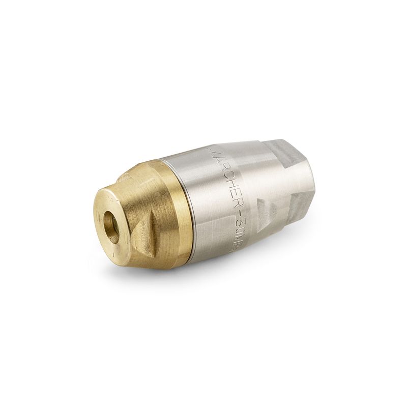 Boquilla turbo para la limpieza de tuberías D21/060