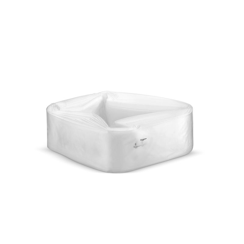 Bolsa colectora Longopac PE Ø 357 mm 60 l 4x