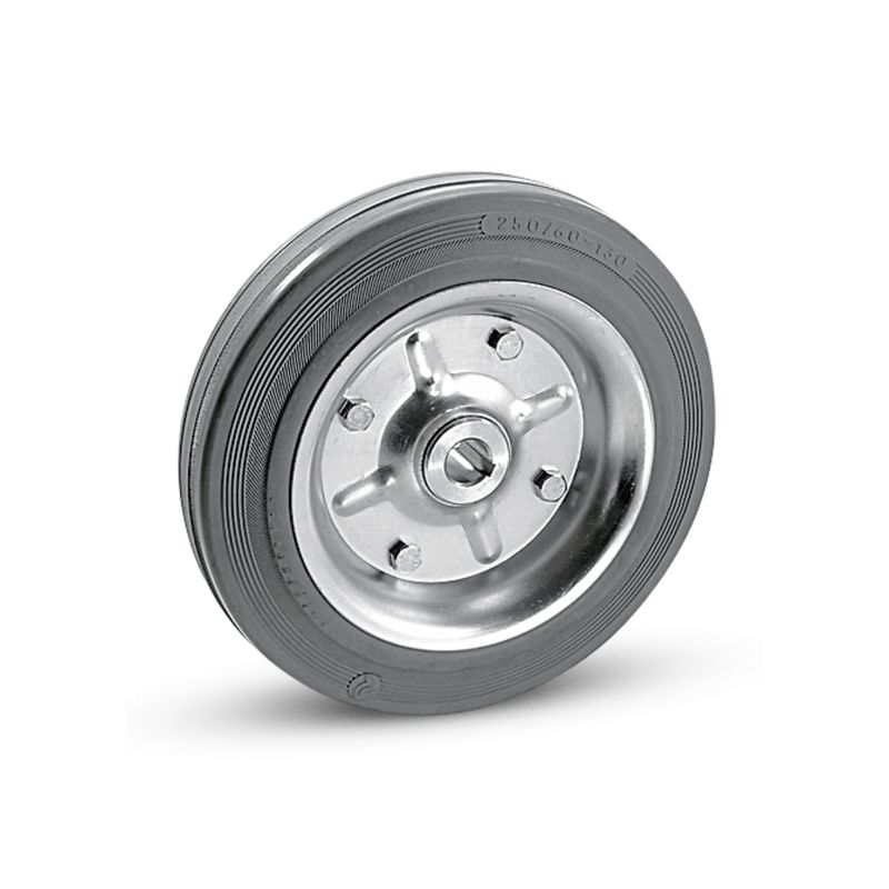 Rueda, resistente a aceites