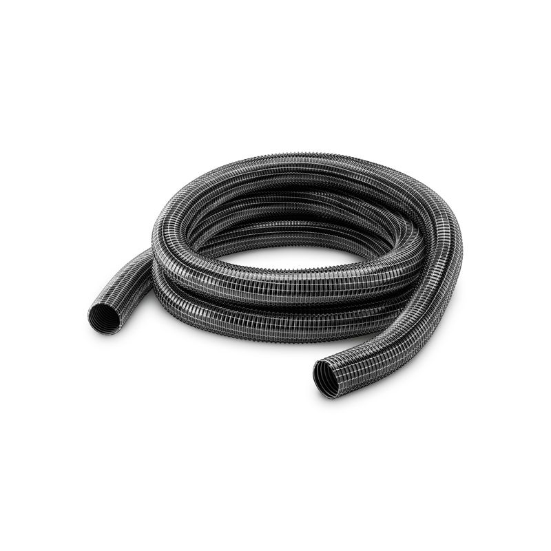 Manguera PVC DN 40 de 15 m sin elementos de conexión