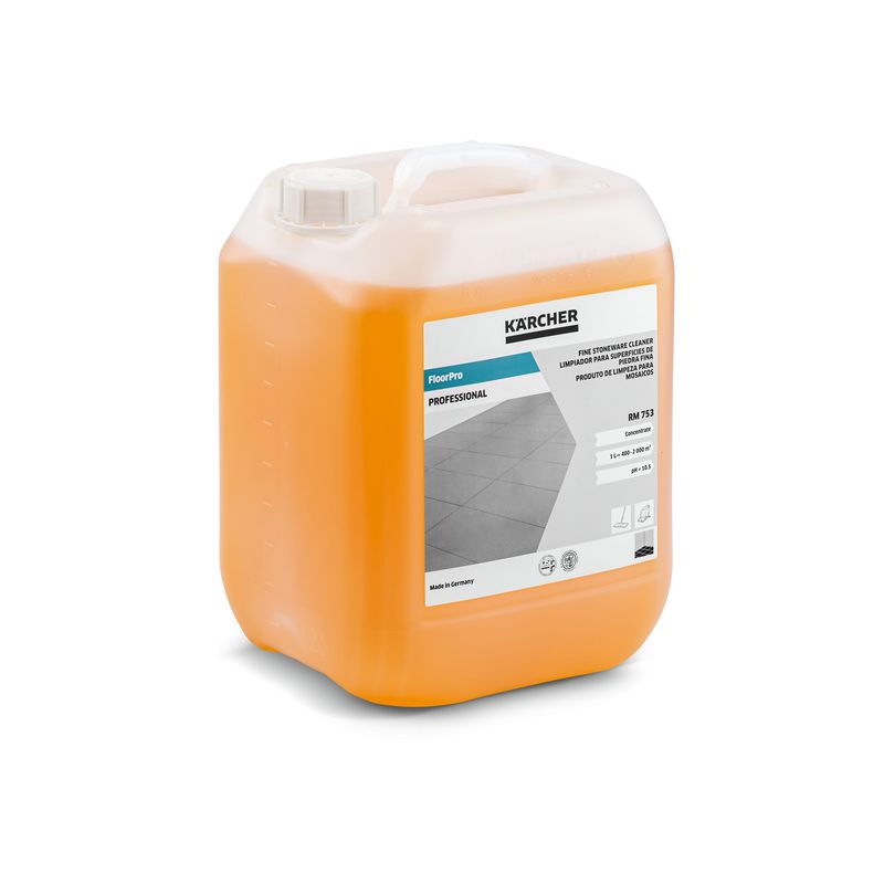 FloorPro limpiador para gres cerámico fino RM 753