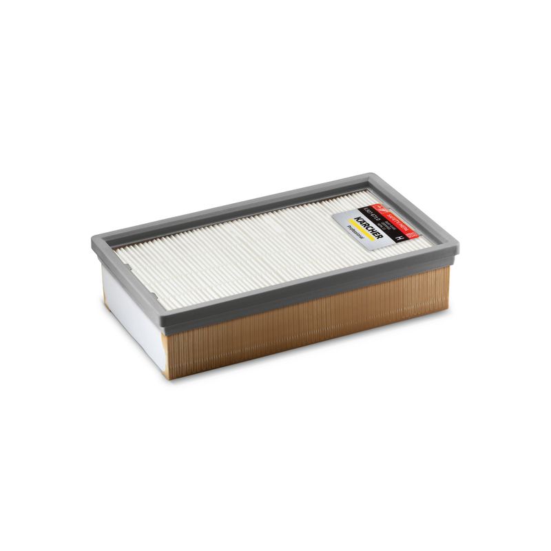 Filtro plegado plano Safety/HEPA