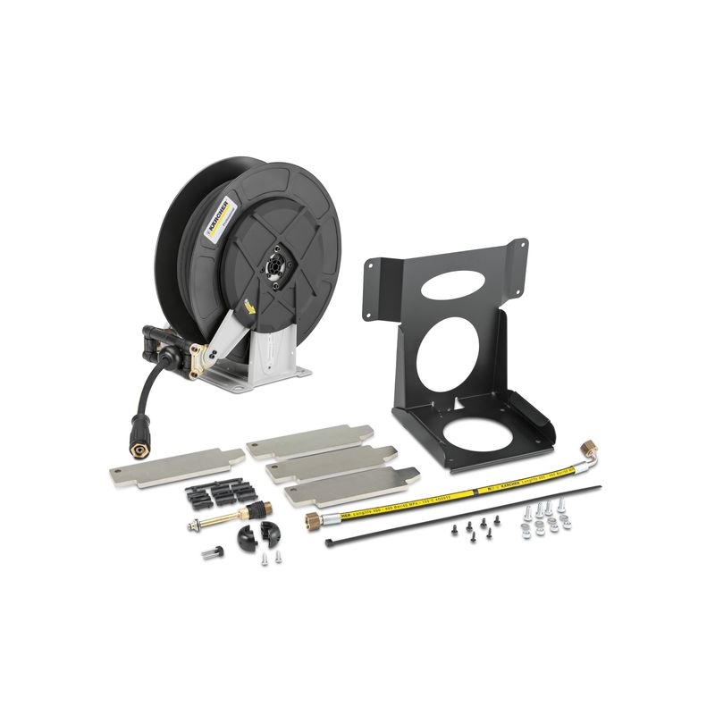 Accesorio enrollador de mangueras automático HDS C