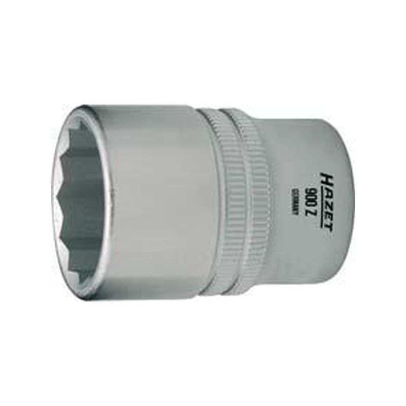 Llave de vaso 1/2"       36mm 12gon. Hazet
