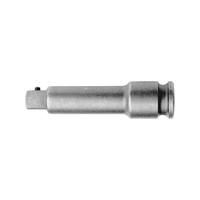 Alargadera vaso impacto  3/8" 75mm ASW