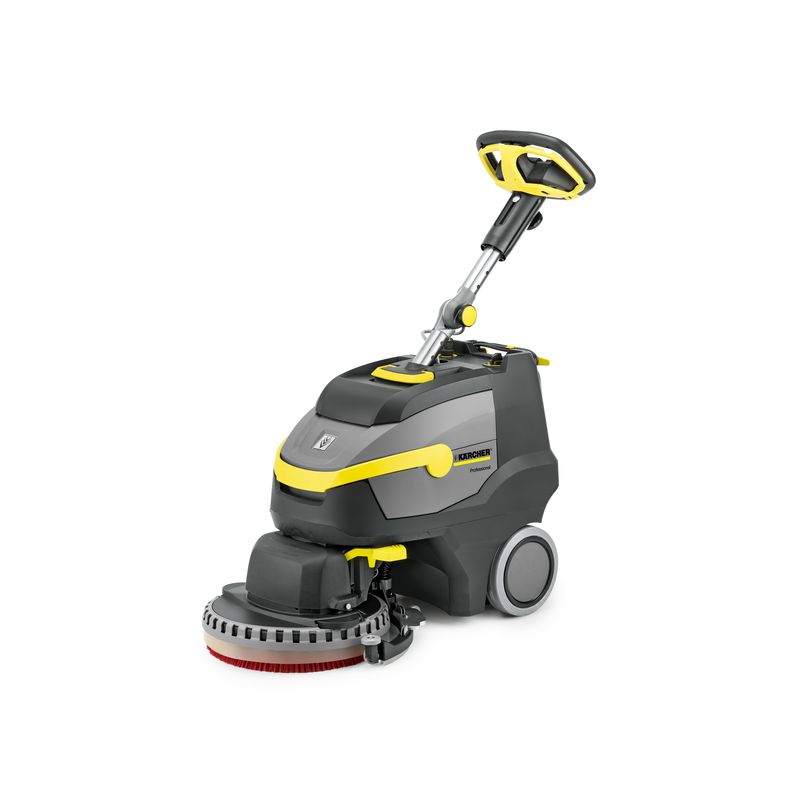 Fregadora-aspiradora BD 38/12 C Bp Pack